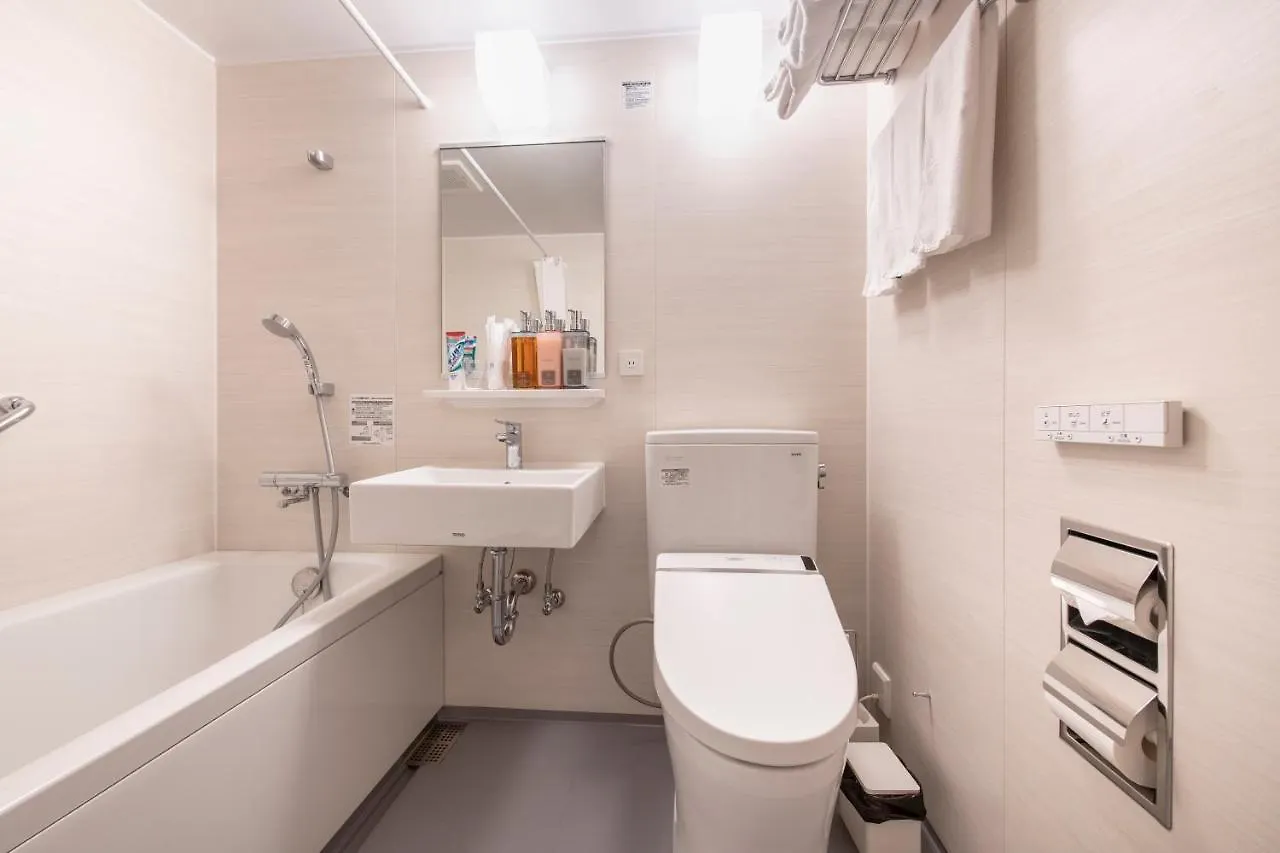 Uhome Akihabara Hotel Tokyo