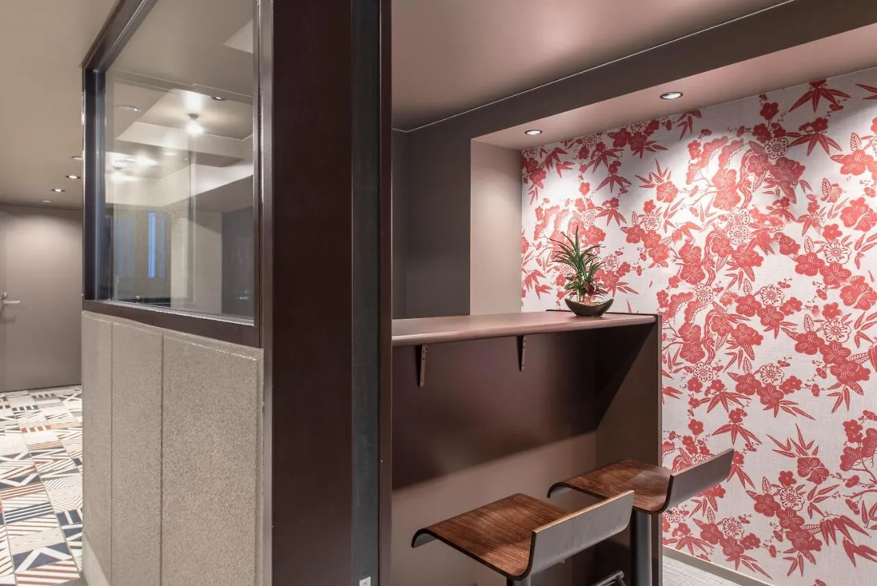 Uhome Akihabara Hotel Tokyo