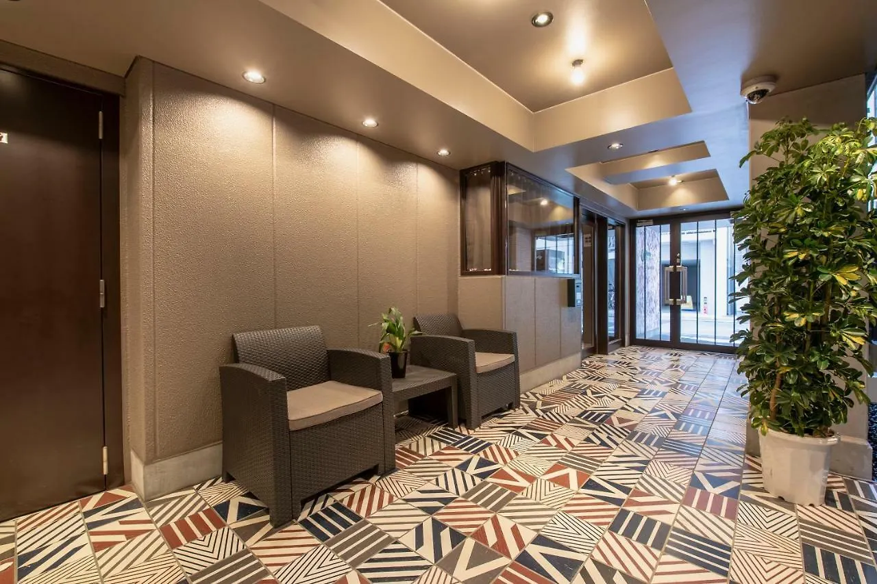 Uhome Akihabara Hotel Tokyo