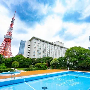 東京プリンスホテル ホテル